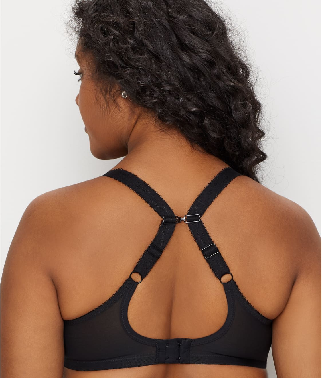 Charley Side Support Plunge Bra