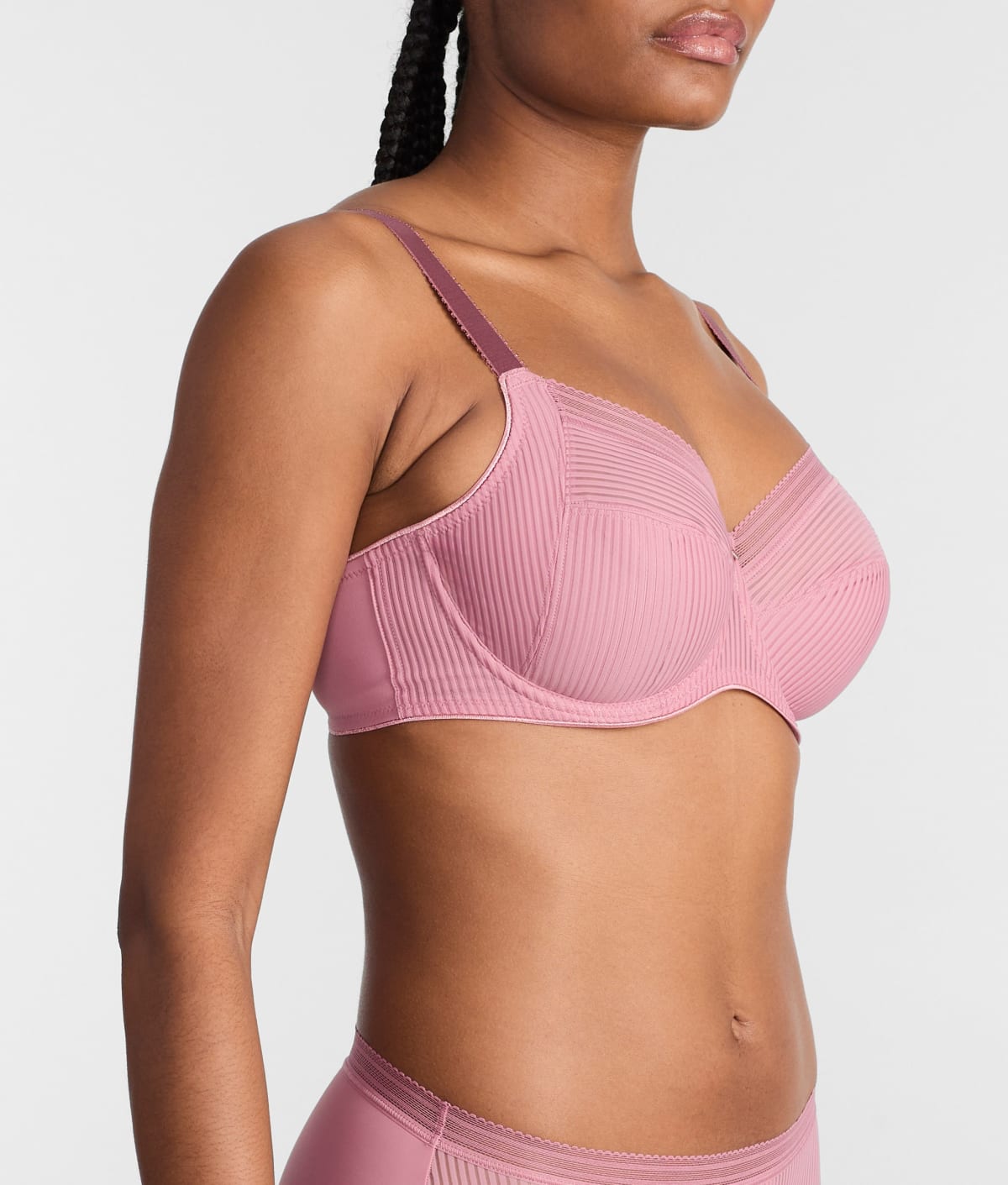 Fusion Side Support Bra