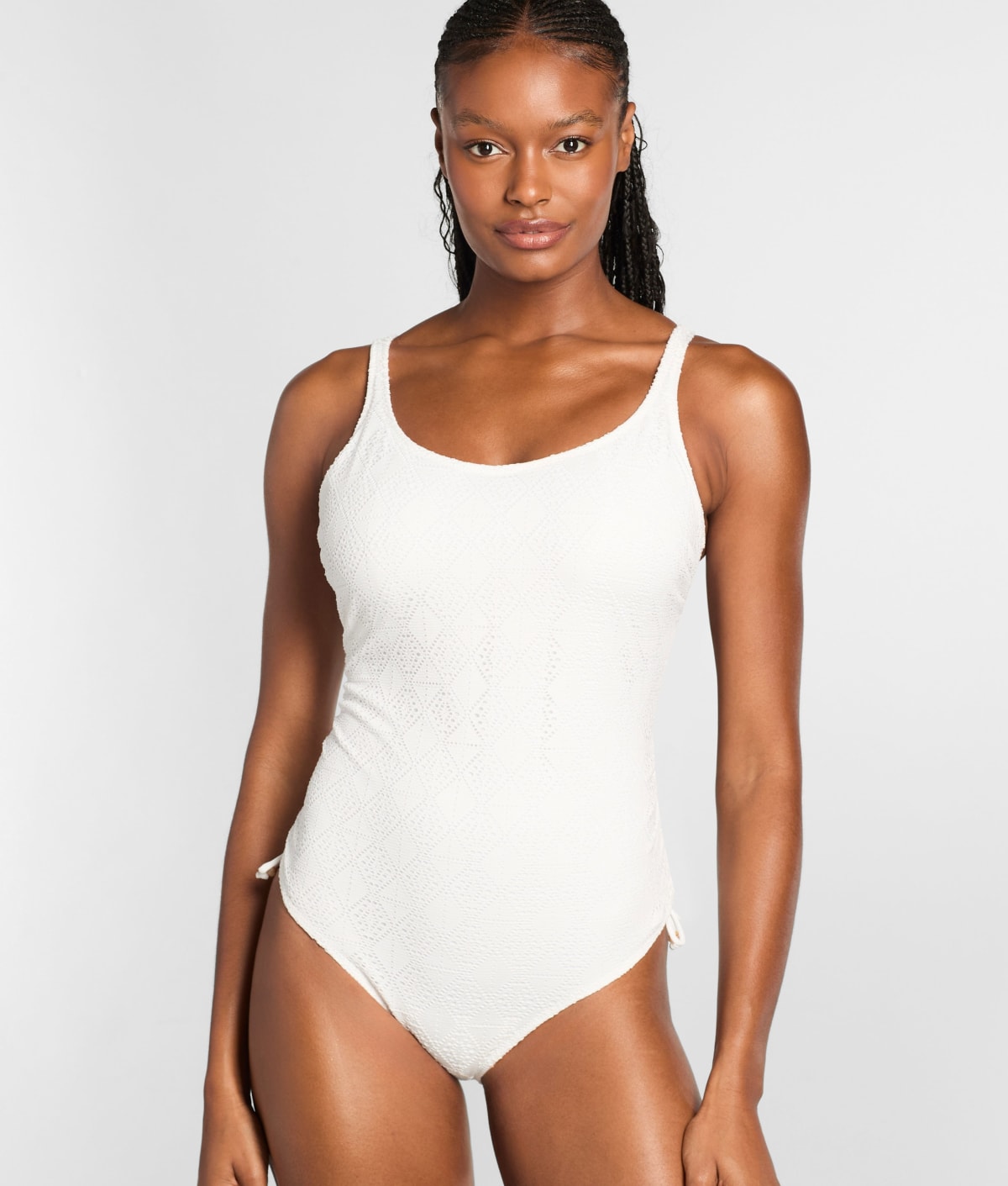 Freestyle Underwire One-Piece – Freya in Black