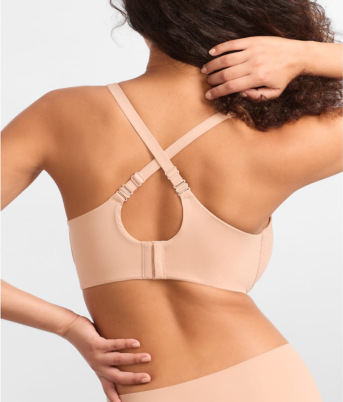 Fituitive™ Unlined Plunge Bra