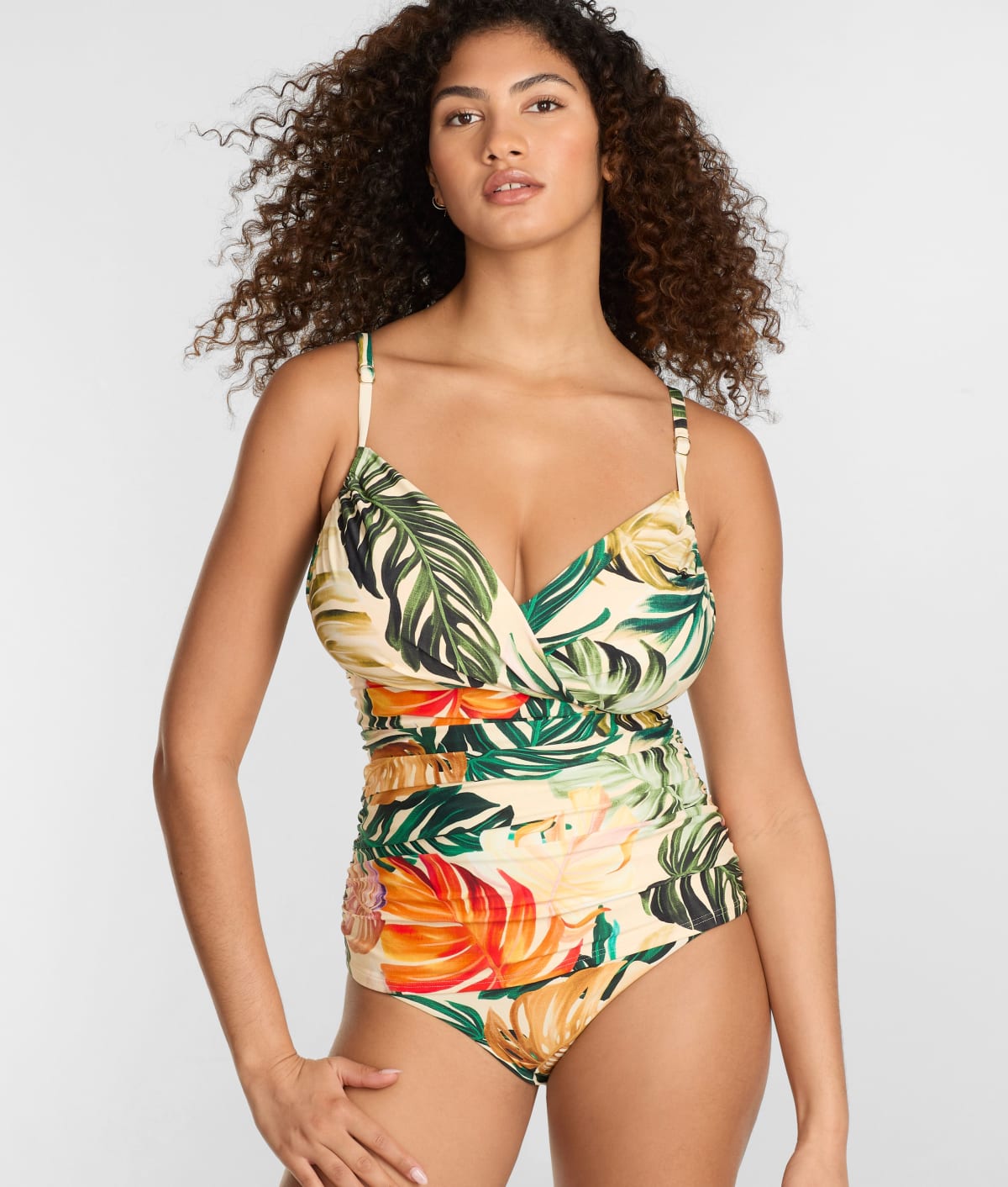 Must Have Mystify Underwire One-Piece DDD-Cups — Bare Necessities