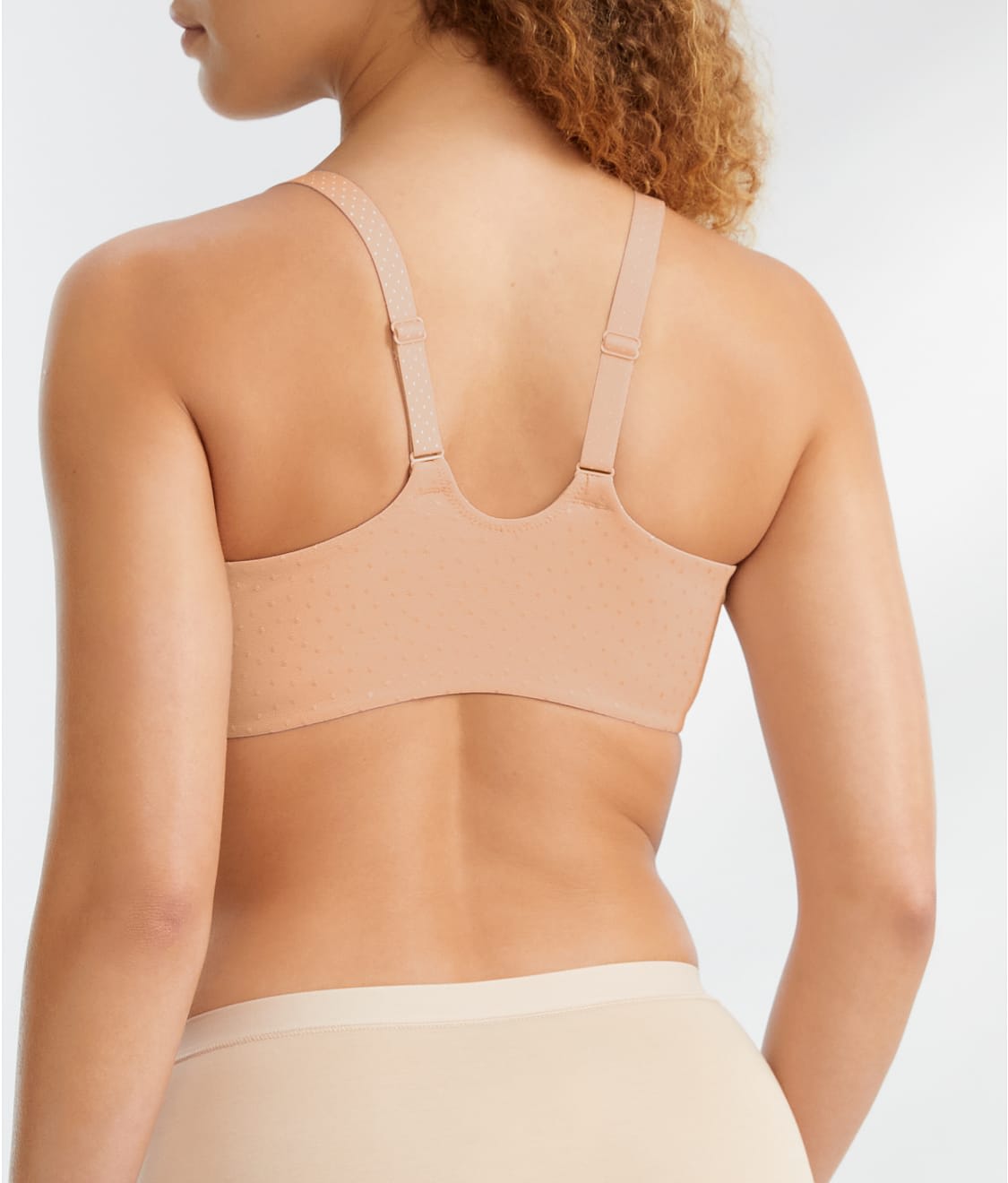 Back Appeal Front-Close T-Shirt Bra