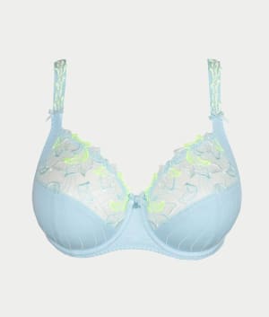 Milky Blue