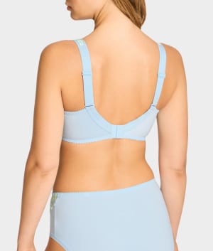 Milky Blue