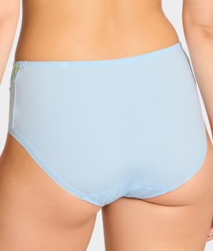 Milky Blue