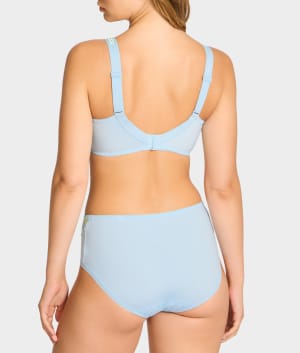 Milky Blue