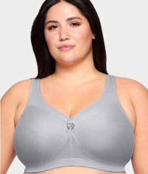 MagicLift Active Support Wire-Free Bra: undefined