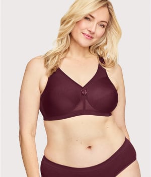 MagicLift Active Support Wire-Free Bra: undefined