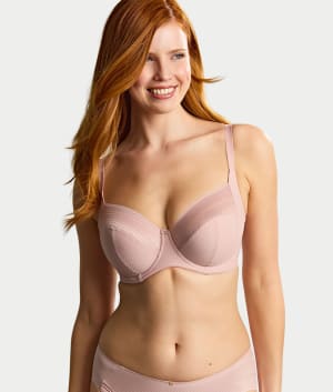 Serene Side Support Bra: undefined