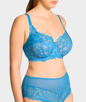 Azure Blue