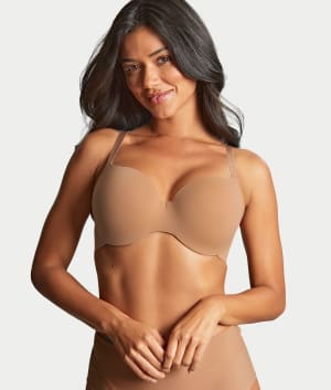 365 Smooth & Seamless T-Shirt Bra: undefined