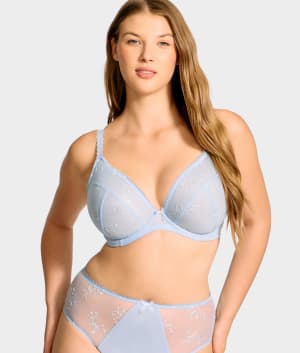 Dusky Blue