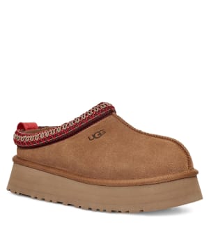 Tazz Platform Slipper: undefined