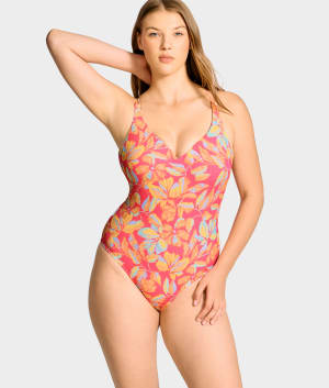 Veronica One-Piece: undefined