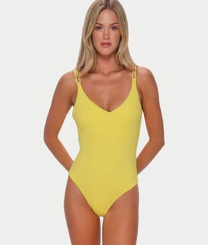 Veronica One-Piece: undefined