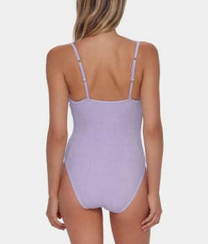 Lilac Scrunch