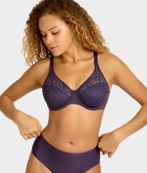 Norah Seamless Comfort Bra: undefined