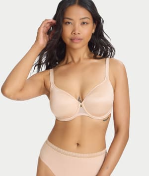 Norah Comfort Spacer T-Shirt Bra: undefined