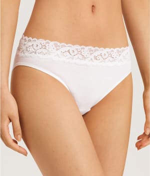 Moments Hi-Cut Brief: undefined