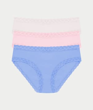 Bliss Cotton Girl Brief 3-Pack: undefined