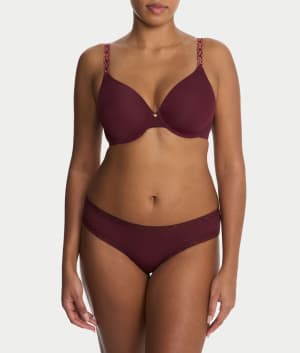 Bliss Cotton Girl Brief: undefined