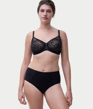 Maris High-Waist Support Brief: undefined