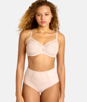 Maris High-Waist Support Brief: undefined