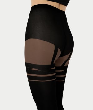 Black / Black