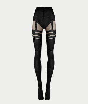 Black / Black
