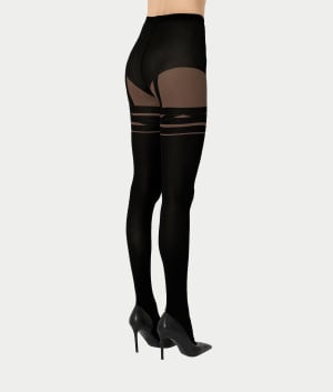 Black / Black