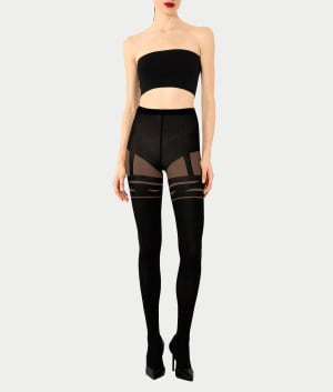 Black / Black