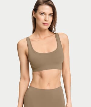 Suede Camel