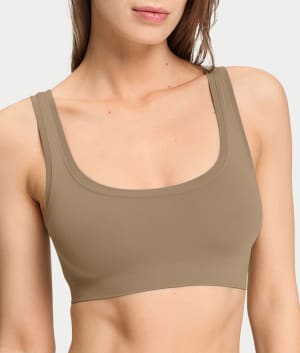 Suede Camel