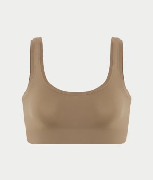 Suede Camel