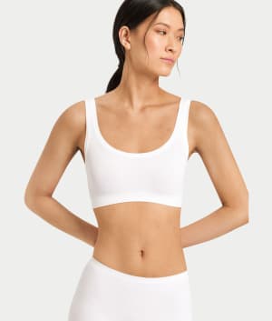 Touch Feeling Bralette: undefined