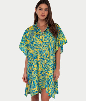 Shore Thing Tunic Cover-Up: undefined