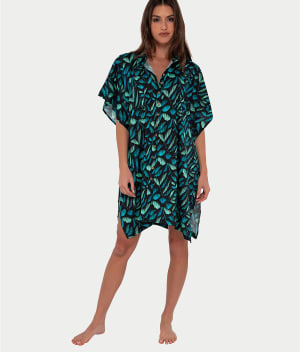 Shore Thing Tunic Cover-Up: undefined