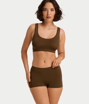 Touch Feeling Boyshort: undefined