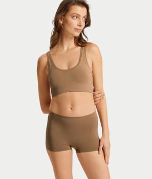 Touch Feeling Boyshort: undefined