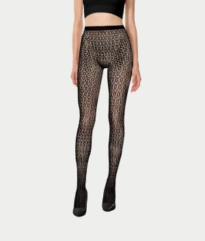 Daisy Net Tights: undefined