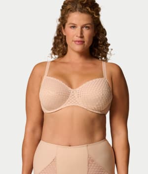 Subtile Full Cup Bra: undefined