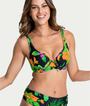 Palermo Underwire Bikini Top: undefined