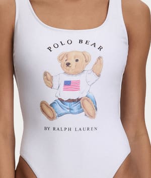 American Flag Bear