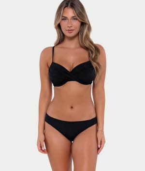 Femme Fatale Bikini Bottom: undefined