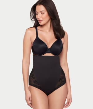 Modern Romance High-Waist Shaping Brief: undefined