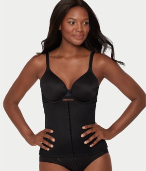 Extra Firm Control Waist Cincher: undefined