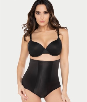 Extra Firm Control High-Waist Brief: undefined