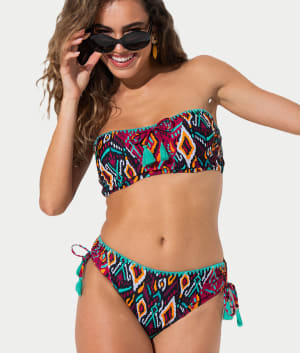 Costa Rica Adjustale Bikini Bottom: undefined