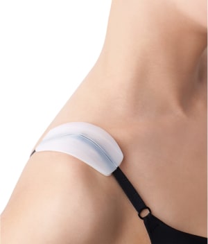 Silicone Bra Strap Pads: undefined