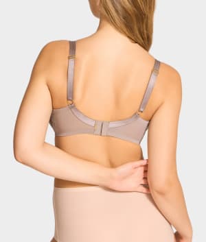 Bronzed Taupe / Rose Sable